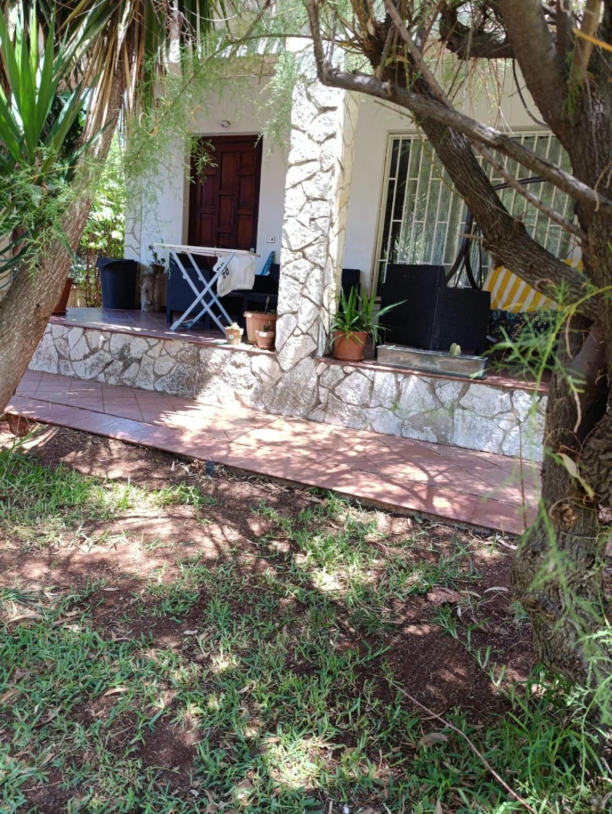 Garden House Mondello Palermo Villa Bagian luar foto